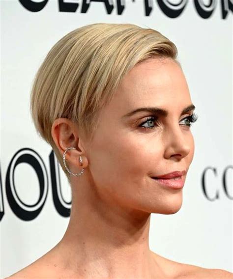 Charlize Theron Hair