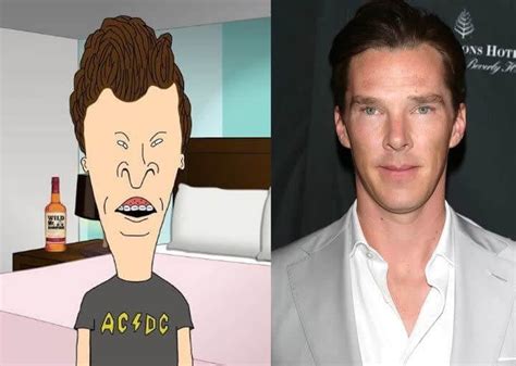 30 celebrities that look exactly like cartoon characters – Artofit