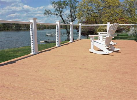 Waterproof Decking System by DuxxBak - HDG Building Materials