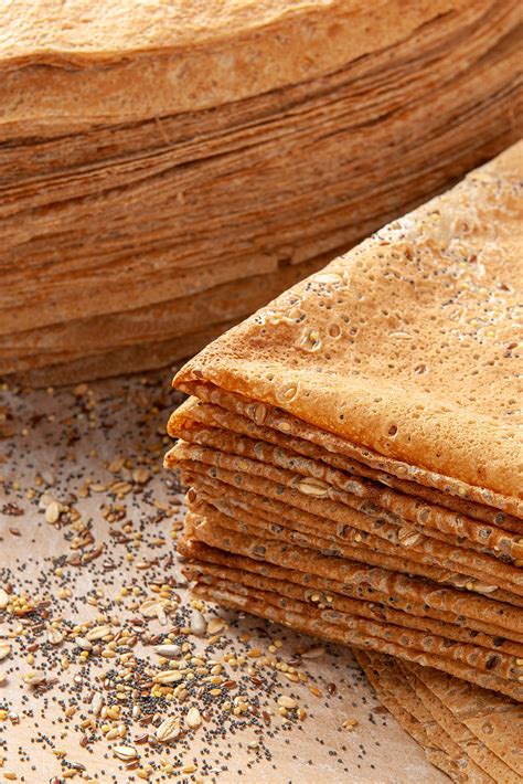 saj bread production line 1