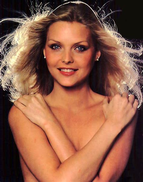 Michelle Pfeiffer as Young Woman ~ Celebrity News and Style