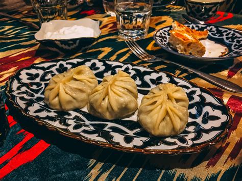 Uzbekistan - Cuisine & Food - Kalpak Travel