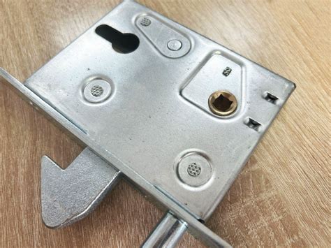 Замок-крюк с ключом для откатных ворот LOCK L Came | Автоматика для ворот