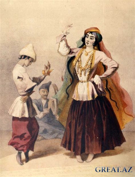 Azerbaycan milli geyimleri