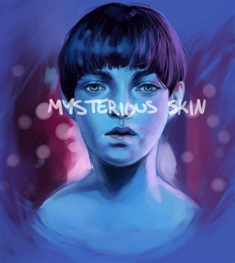 mysterious skin by wiccimm on DeviantArt