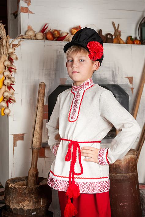 Артикул 1220 детский - Русские национальные костюмы - Каталог
