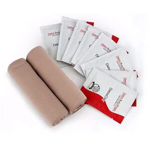 Evertone Clay Detox Body Wraps | Brookstone