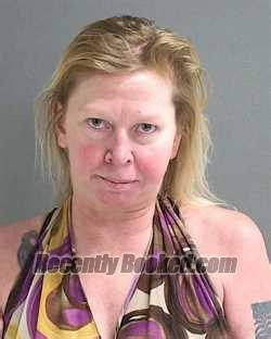 Recent Booking / Mugshot for DAWNA ANN OTT in Volusia County, Florida
