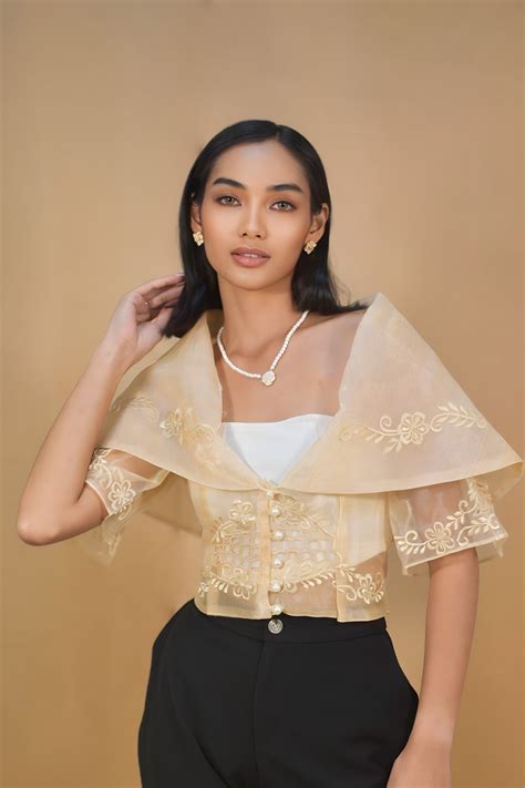Shop Filipiniana Kimona Online