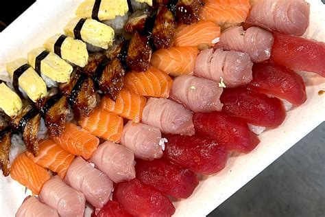 AYCE Nights: My Favorite All-You-Can-Eat Sushi Spot in Honolulu