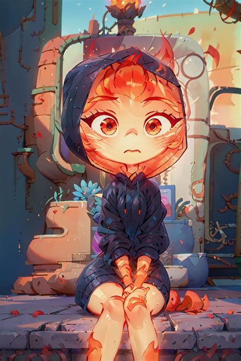 de Ember Lumen Ripple_official en Other Disney | Pinturas disney ...