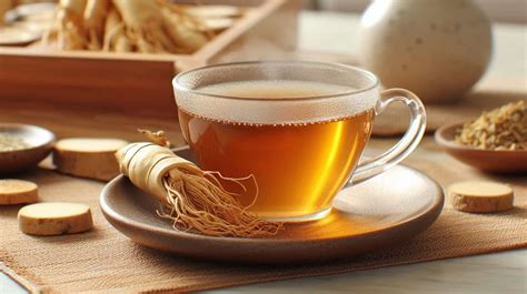 What is Ginseng Tea? - Teapot Kettle