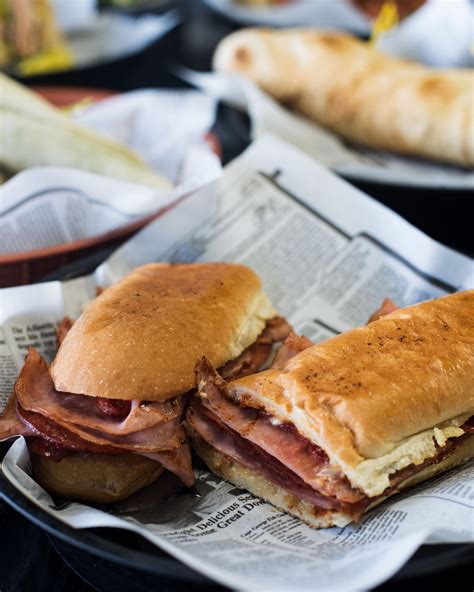 BIG DADDY'S SANDWICH CO.