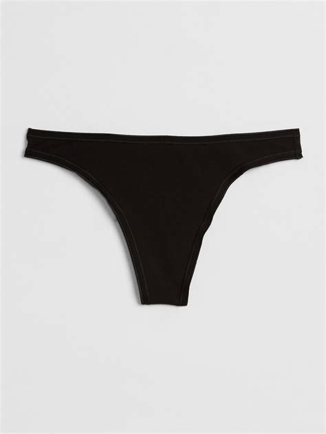 Low Rise Thong | Gap