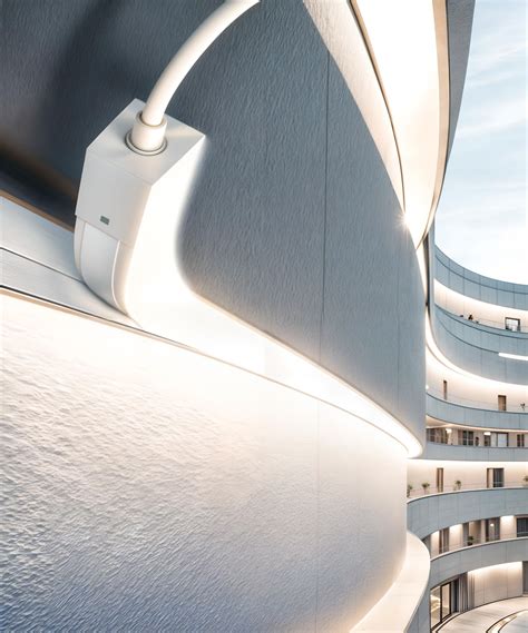 The Art of Facade Lighting for Commercial and Public Spaces