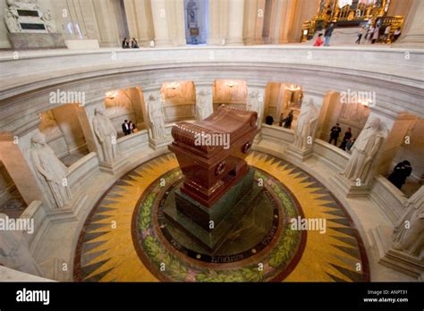 Napoleon Bonaparte Tomb Paris
