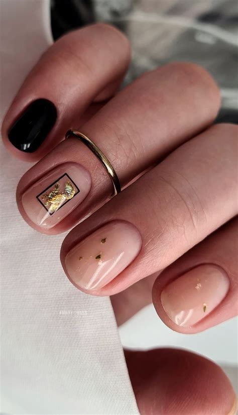Стильный авторский маникюр #MilkyNails #Valeria_nail_stylist | Milky nails
