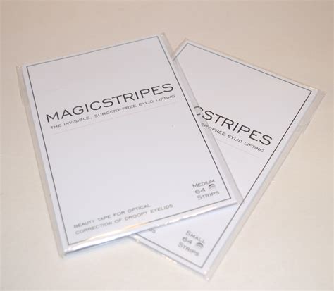Magicstripes* - The Luxe List