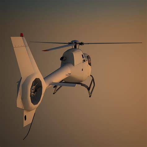 EC20 3D Model $61 - .max - Free3D