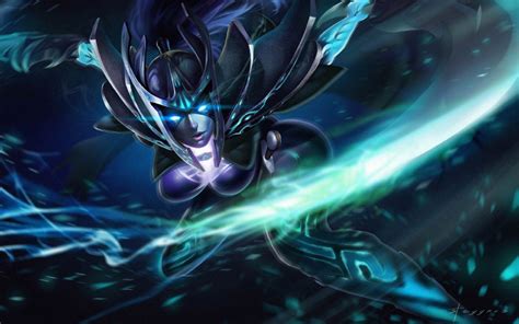 Phantom Assassin, Arcana Mortred | Dota 2 wallpaper, Dota 2, Dota 2 ...