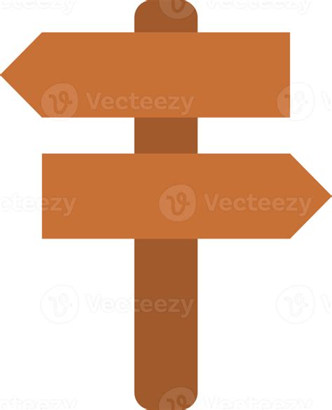arrow sign post icon  png