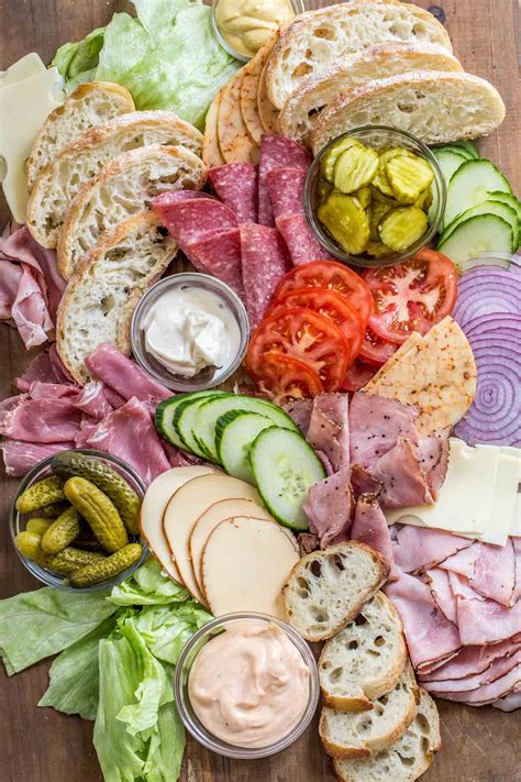 How To Make Sandwich Meat - Kinastro