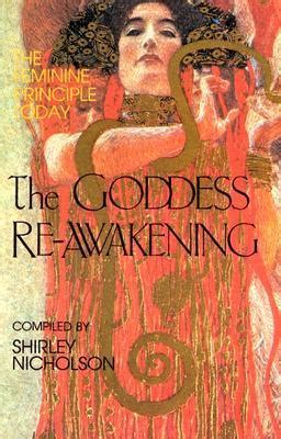 The Goddess Re-Awakening: The Feminine Principle Today - Books n Bobs