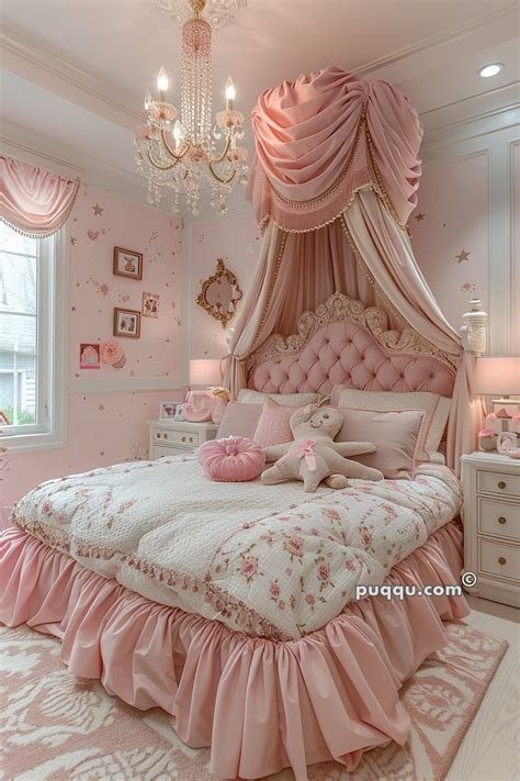 Princess Bedroom Ideas: Creating a Magical Haven for Your Little Royalty - Puqqu