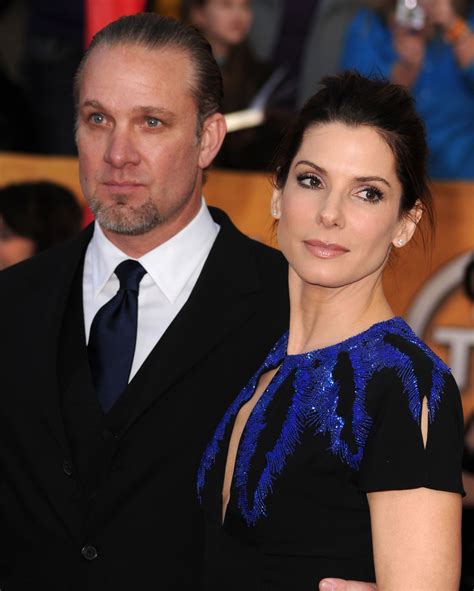 Jesse James Sandra Bullock