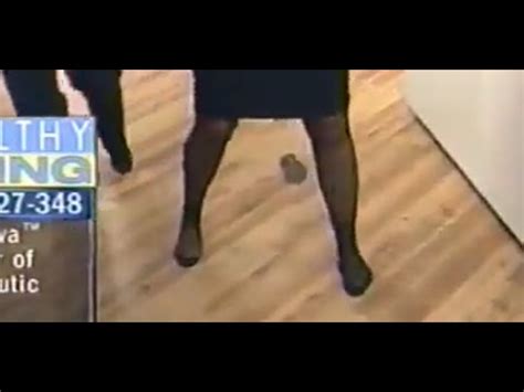 Classic HSN Colleen Lopez with Shoe Insoles - YouTube