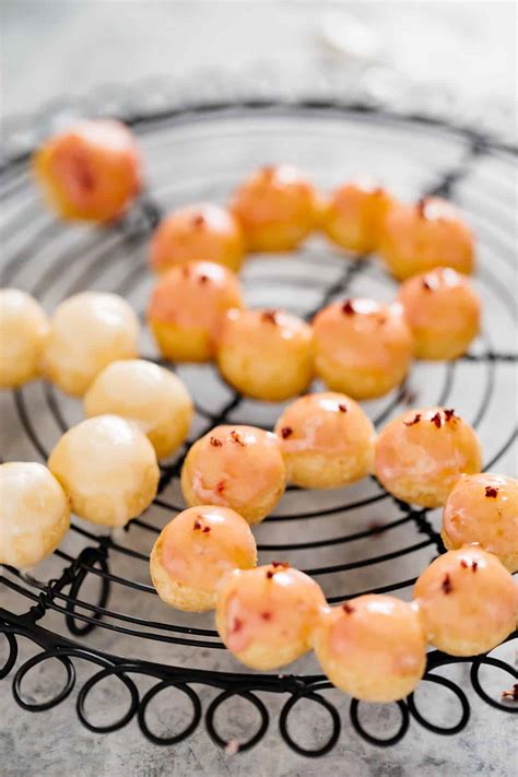 How To Make Mochi Donuts : Cover and let the dough rest for 1 to 2