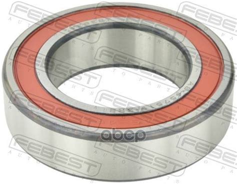 Купить Подшипник Привода Опорный (45X75x19) Febest As-457519-2Rs Febest ...