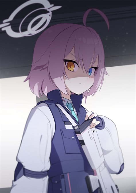 Hoshino (First Year) (Blue Archive) | Danbooru