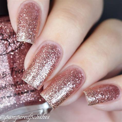 Glitter Nail Polish Chips Easily at Patrick Barron blog
