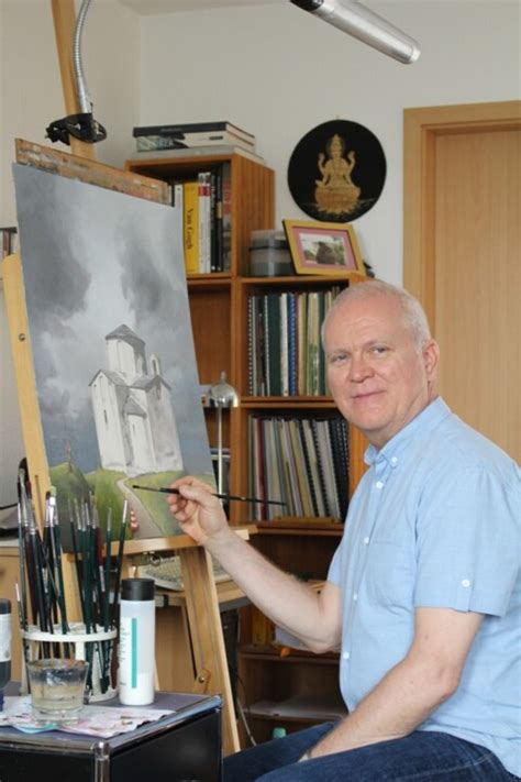 Matthias Kreher, I have been painting since I can remember | Artmajeur ...