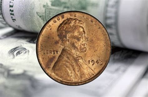 Some pennies are more valuable than others. | Old coins worth money ...
