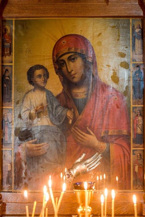 Лики Богородицы. Редкие иконы | Orthodox christian icons, Painting ...