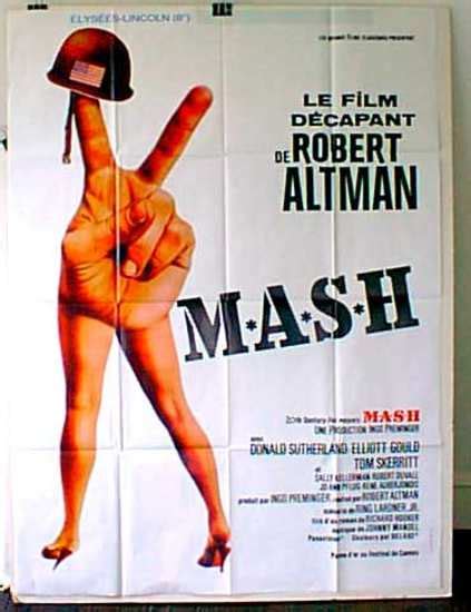 MASH (film) | Monster M*A*S*H | Fandom powered by Wikia