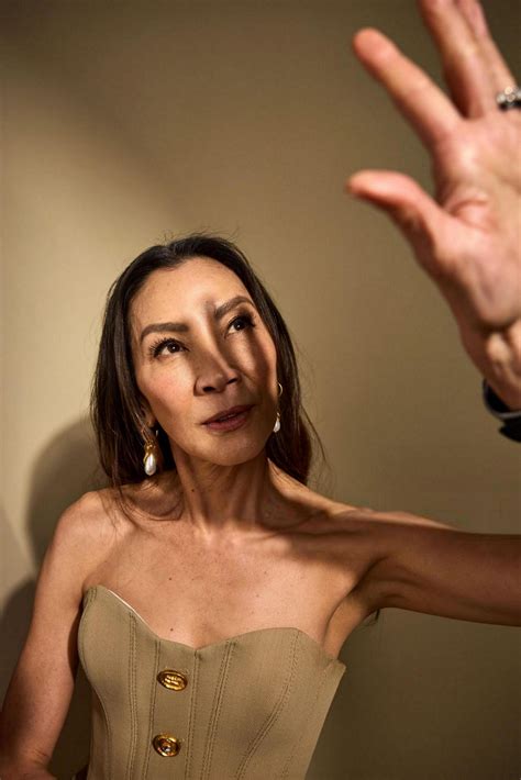 Empress Michelle Yeoh » About Michelle Yeoh
