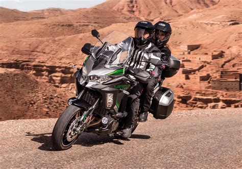Versys 1000 SE MY 2024 - Kawasaki United Kingdom
