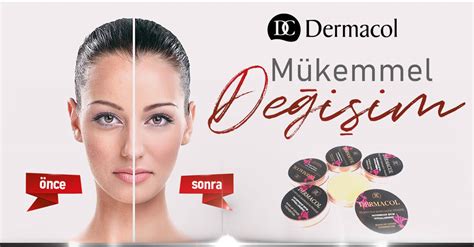 Dermacol Kapatıcı Fondöten