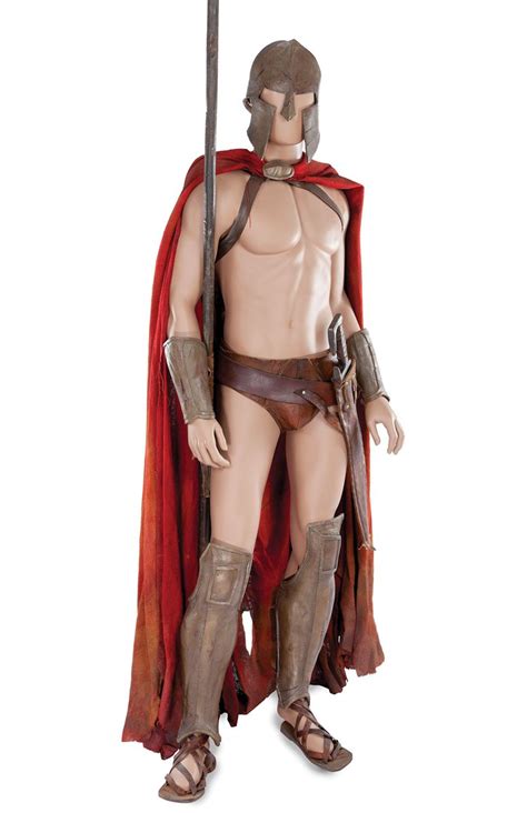 Spartan Costume | Costumes FC