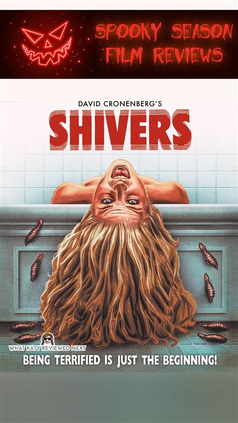 Shivers – What Katy Reviewed Next