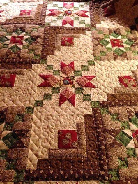 Log cabin quilt layouts - controlserre