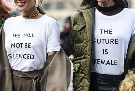 Stylish Feminist Clothing For International Women's Day | POPSUGAR Fashion
