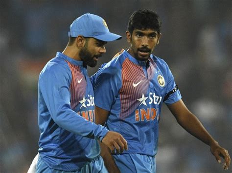 Virat Kohli Gets Out To Jasprit Bumrah At Nets, Says "He's Most ...