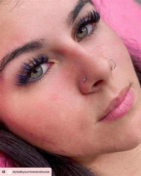 Pro-made Spikes for Wispy Volume Lashes