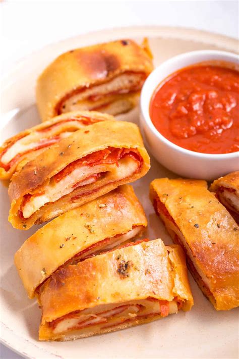 Easy Pepperoni Bread | All Things Mamma