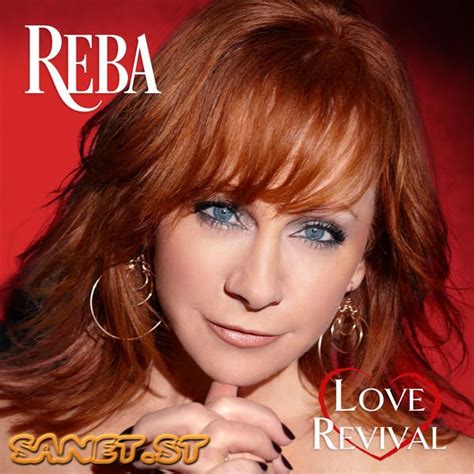 Reba McEntire - Love Revival (2021) - SoftArchive