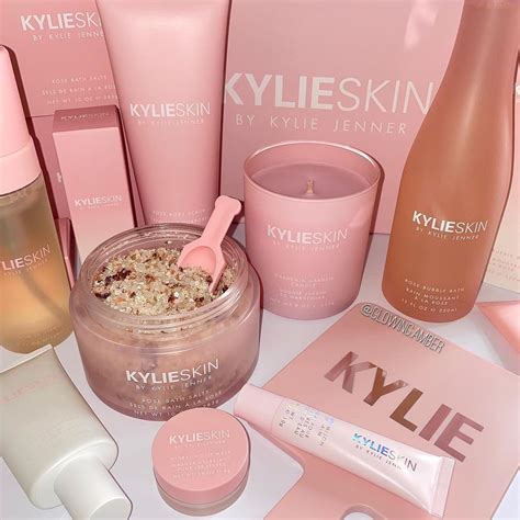 [12+] Kylie Jenner Kylie Skin | #She Likes Fashion